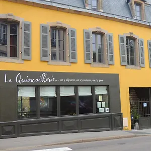 Gasthuis La Quincaillerie 