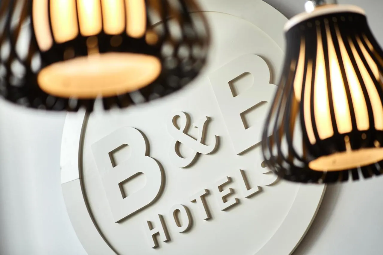 B&B Hotel Marseille Prado Parc Des Expositions