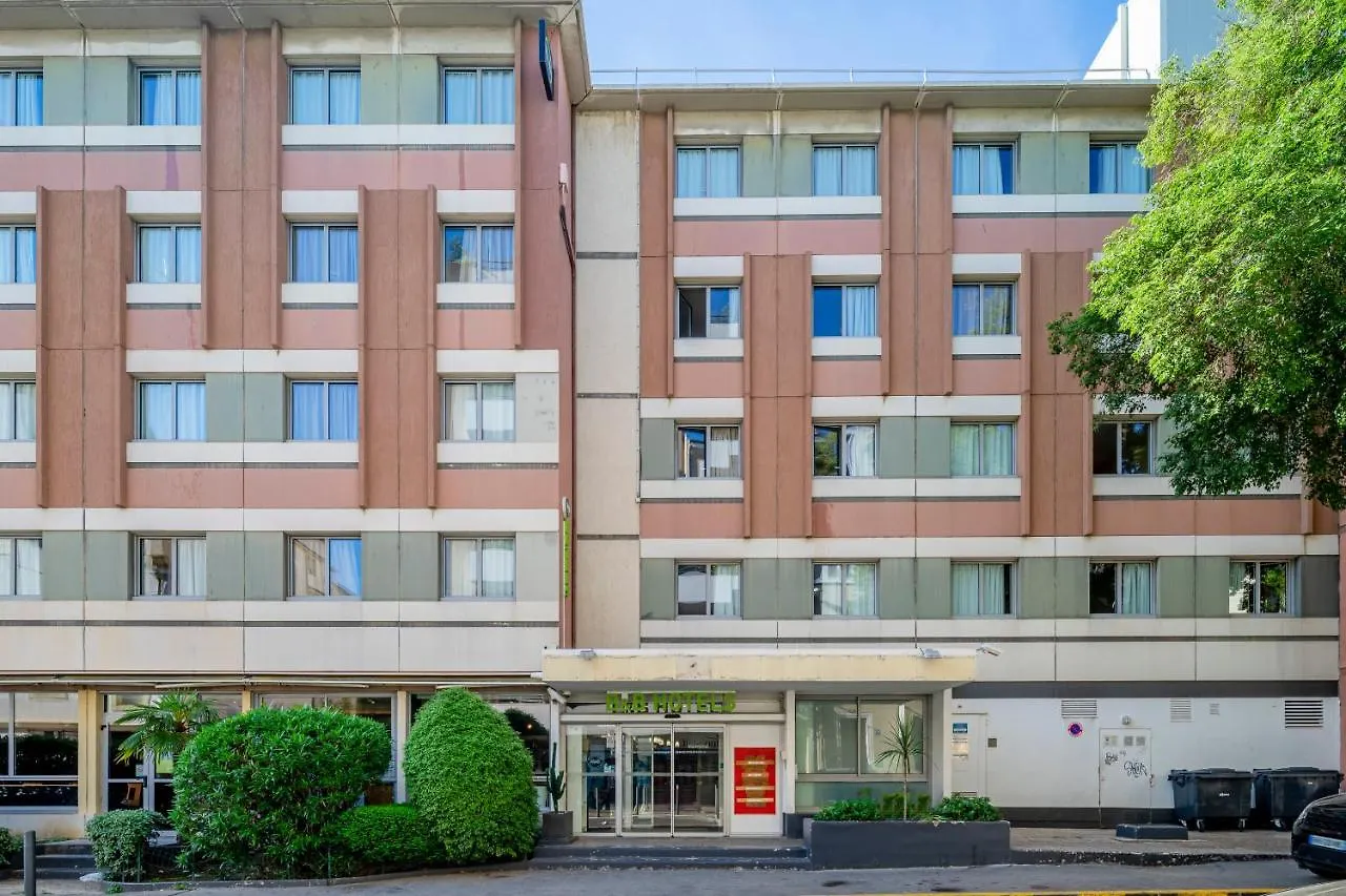B&B Hotel Marseille Prado Parc Des Expositions