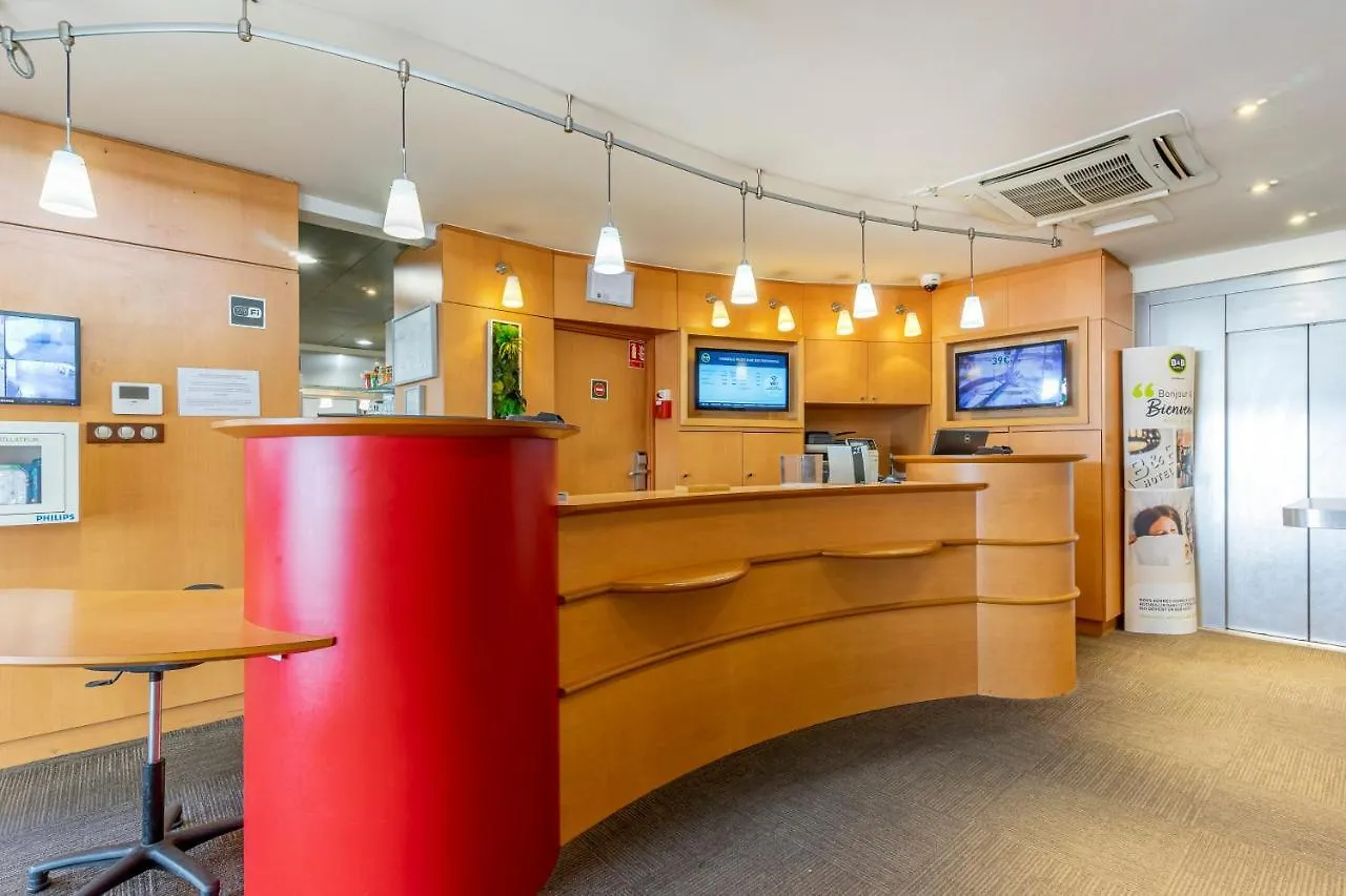 B&B Hotel Marseille Prado Parc Des Expositions France