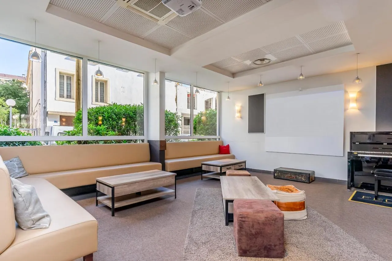 B&B Hotel Marseille Prado Parc Des Expositions 3*,  France