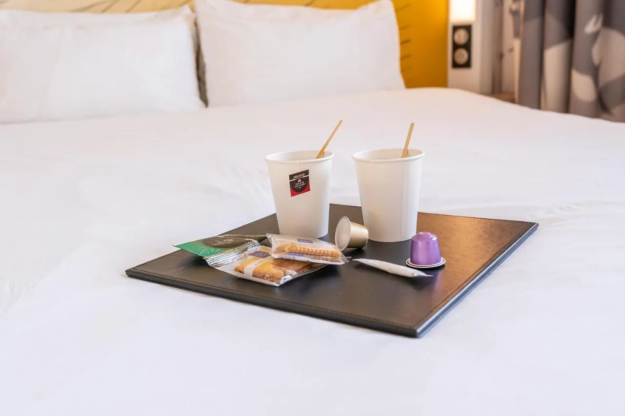 B&B Hotel Marseille Prado Parc Des Expositions