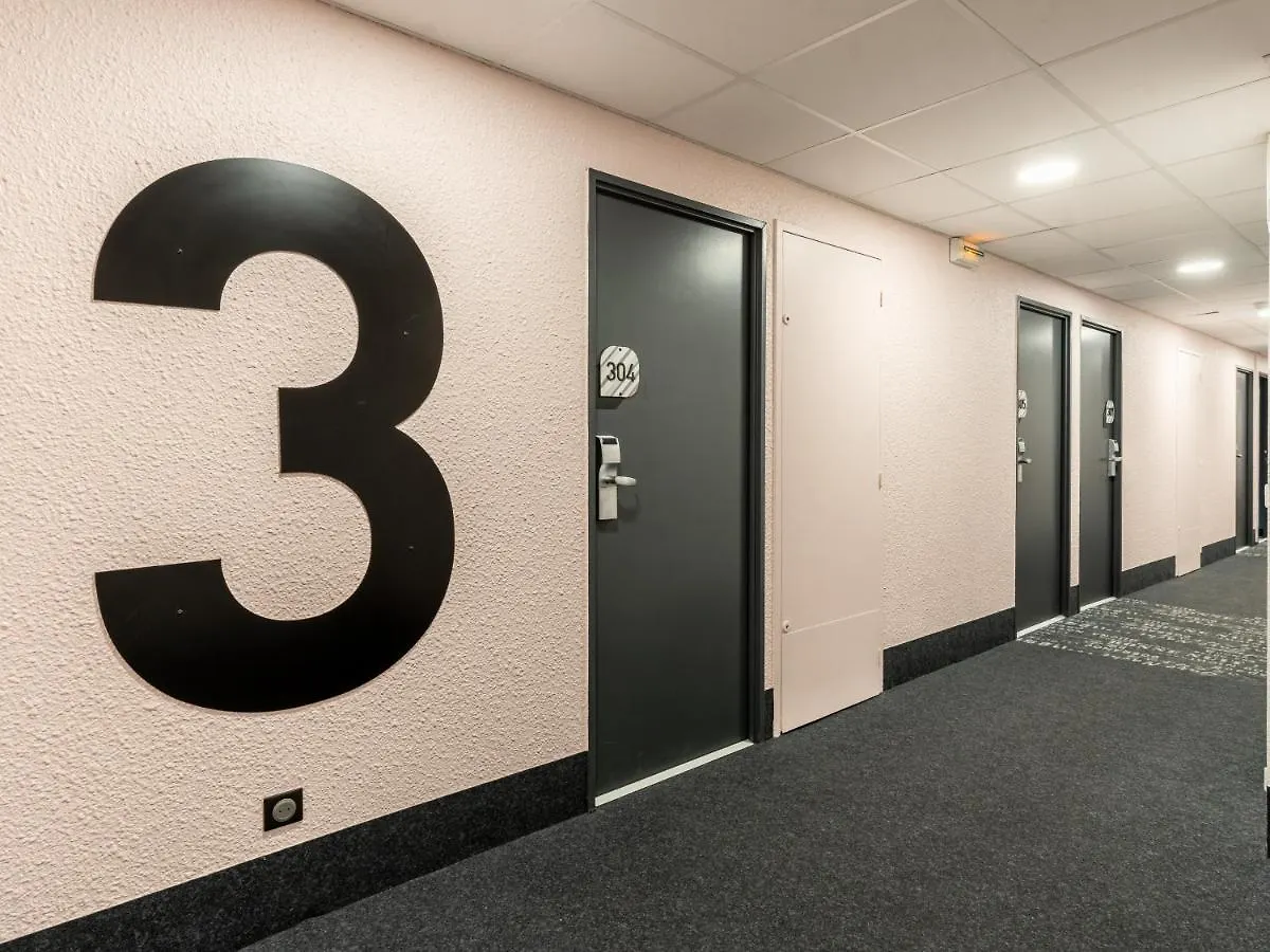 B&B Hotel Marseille Prado Parc Des Expositions