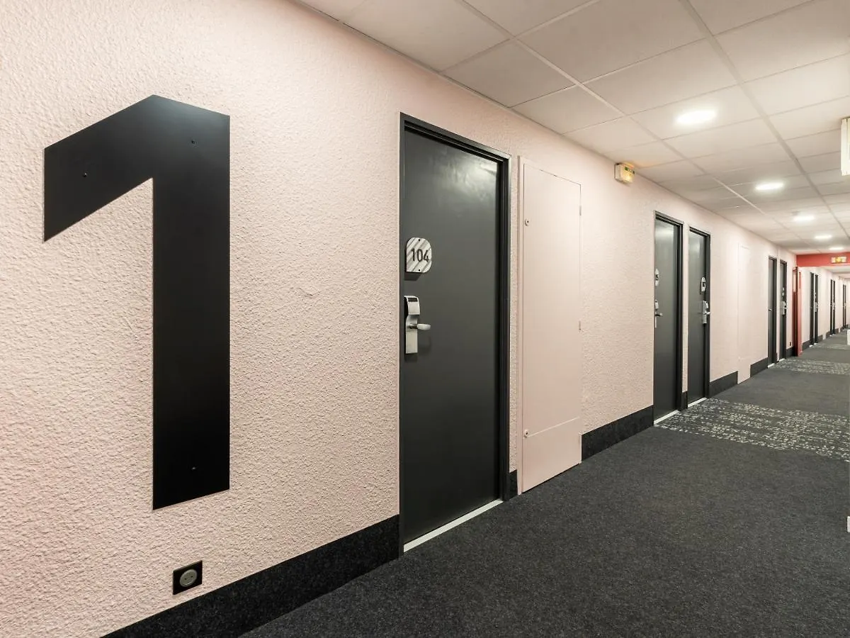 ***  B&B Hotel Marseille Prado Parc Des Expositions France