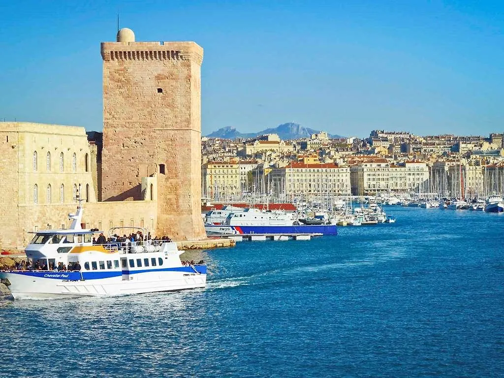 B&B Hotel Marseille Prado Parc Des Expositions