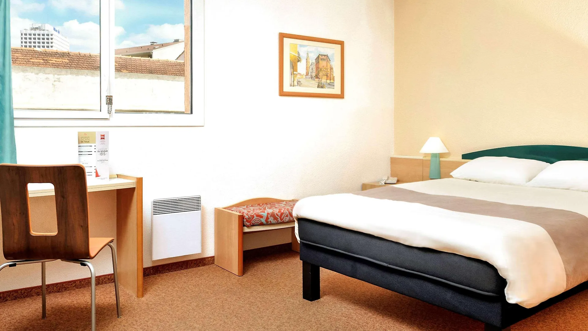 B&B Hotel Marseille Prado Parc Des Expositions France