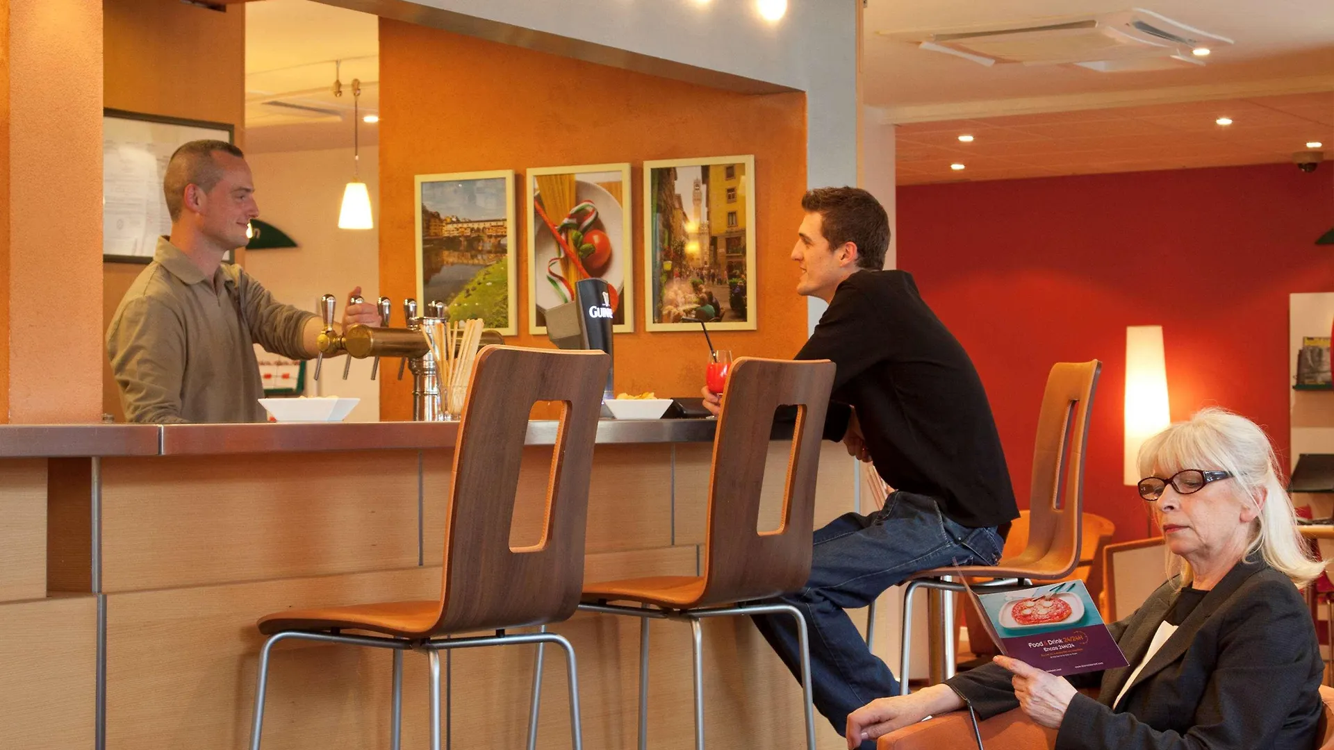 ***  B&B Hotel Marseille Prado Parc Des Expositions France