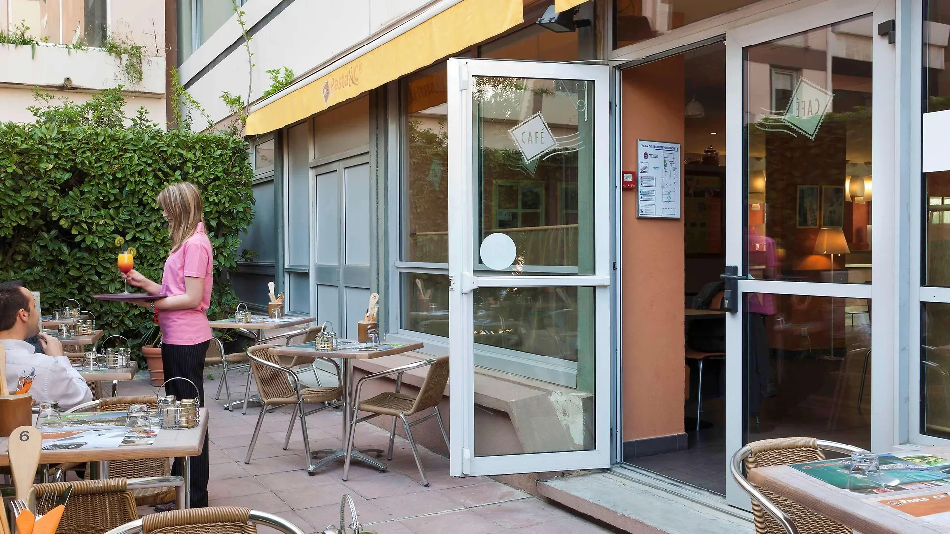 B&B Hotel Marseille Prado Parc Des Expositions
