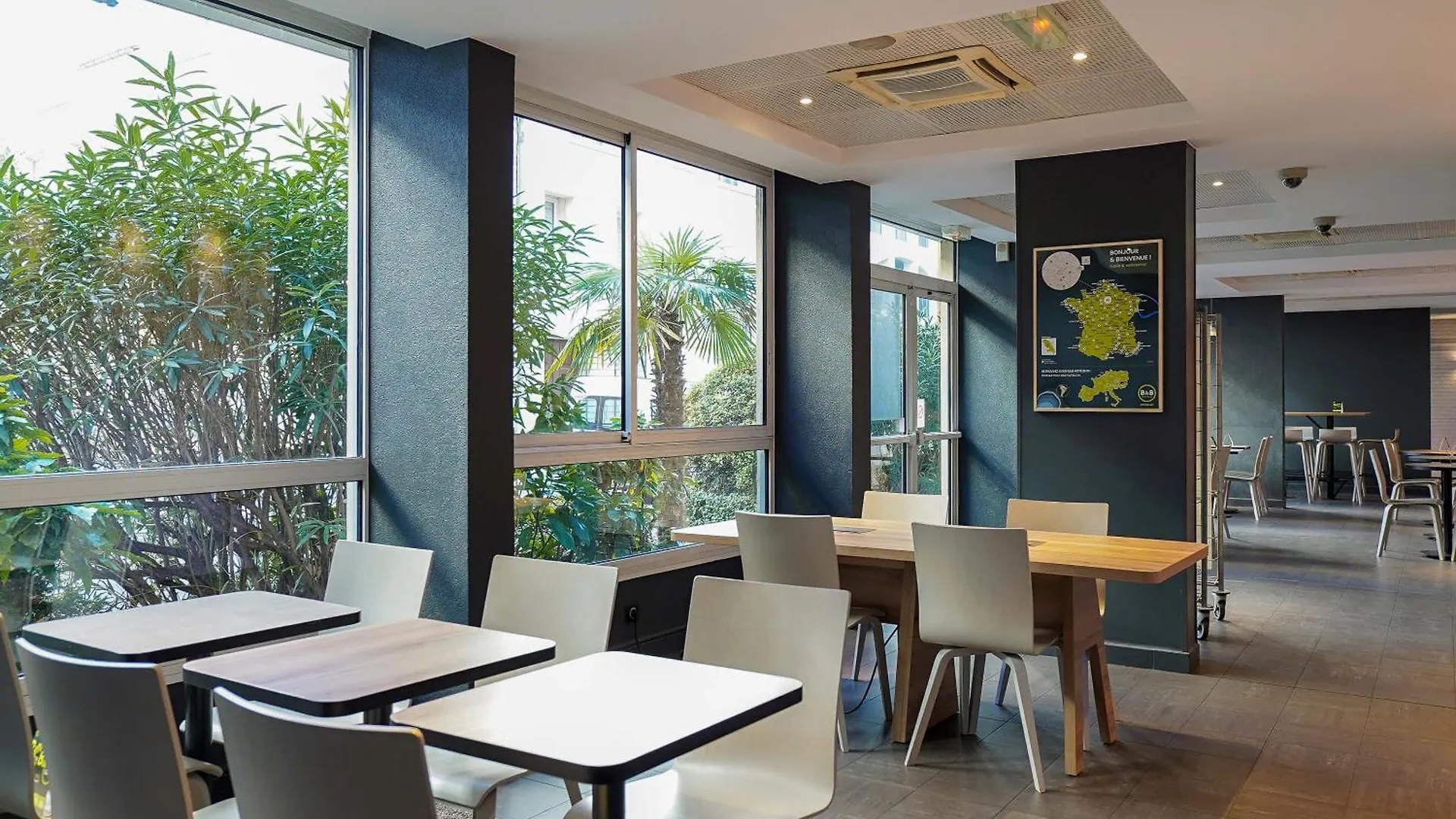 B&B Hotel Marseille Prado Parc Des Expositions