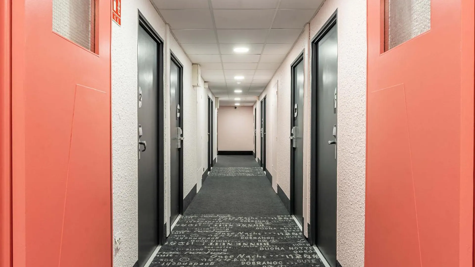 B&B Hotel Marseille Prado Parc Des Expositions France