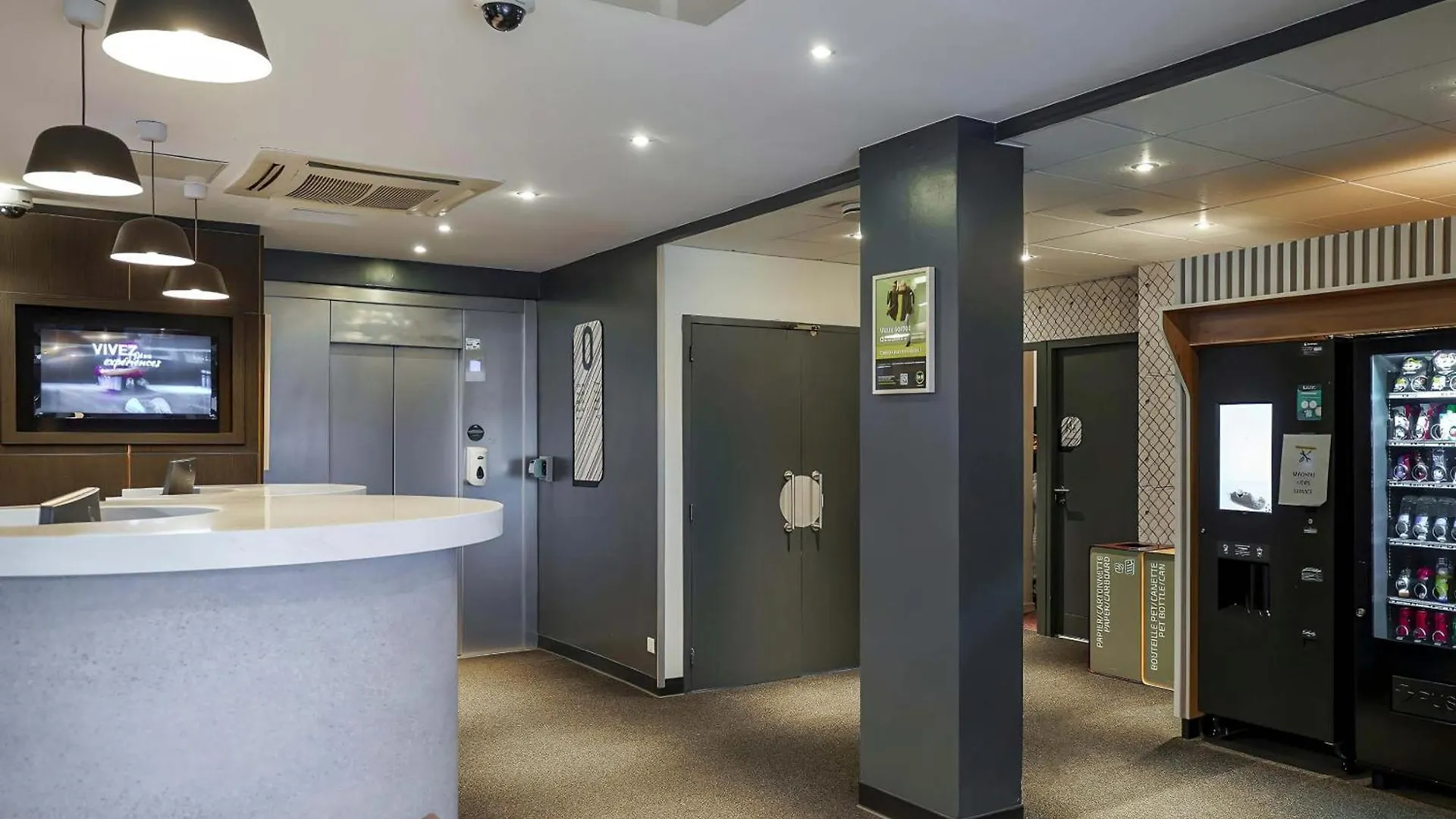 B&B Hotel Marseille Prado Parc Des Expositions