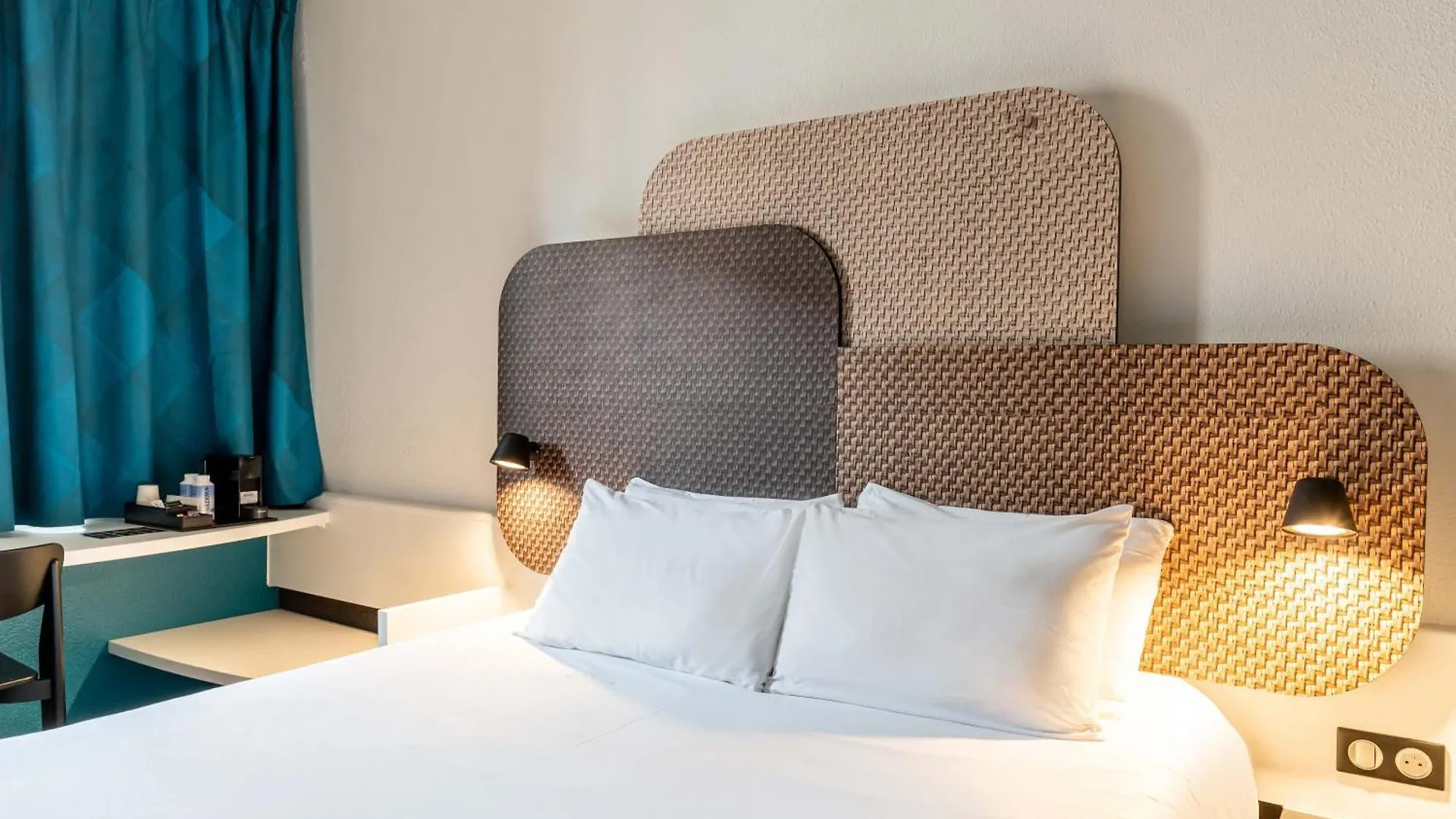B&B Hotel Marseille Prado Parc Des Expositions