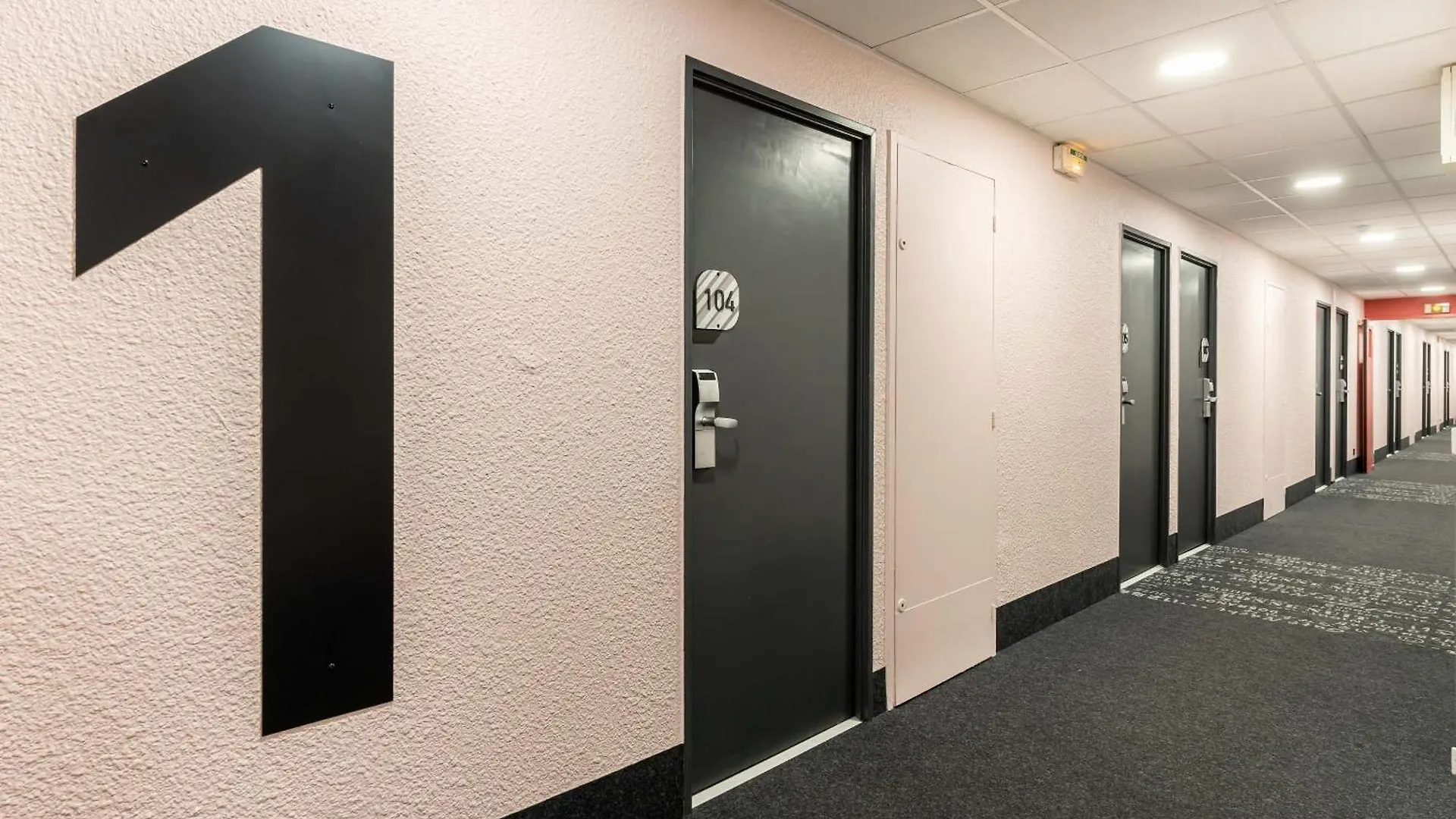 B&B Hotel Marseille Prado Parc Des Expositions France